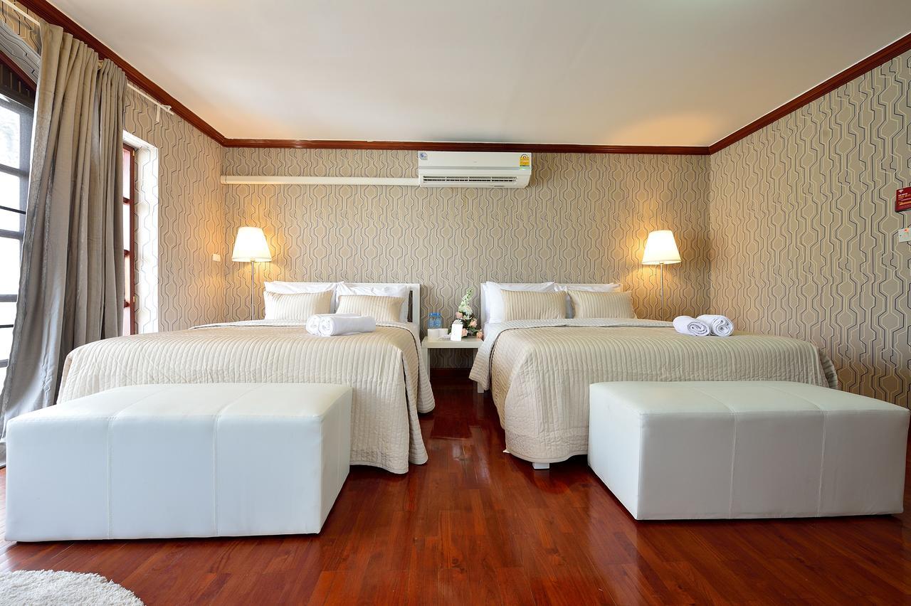 Lost And Found Bed And Breakfast Bangkok Ngoại thất bức ảnh