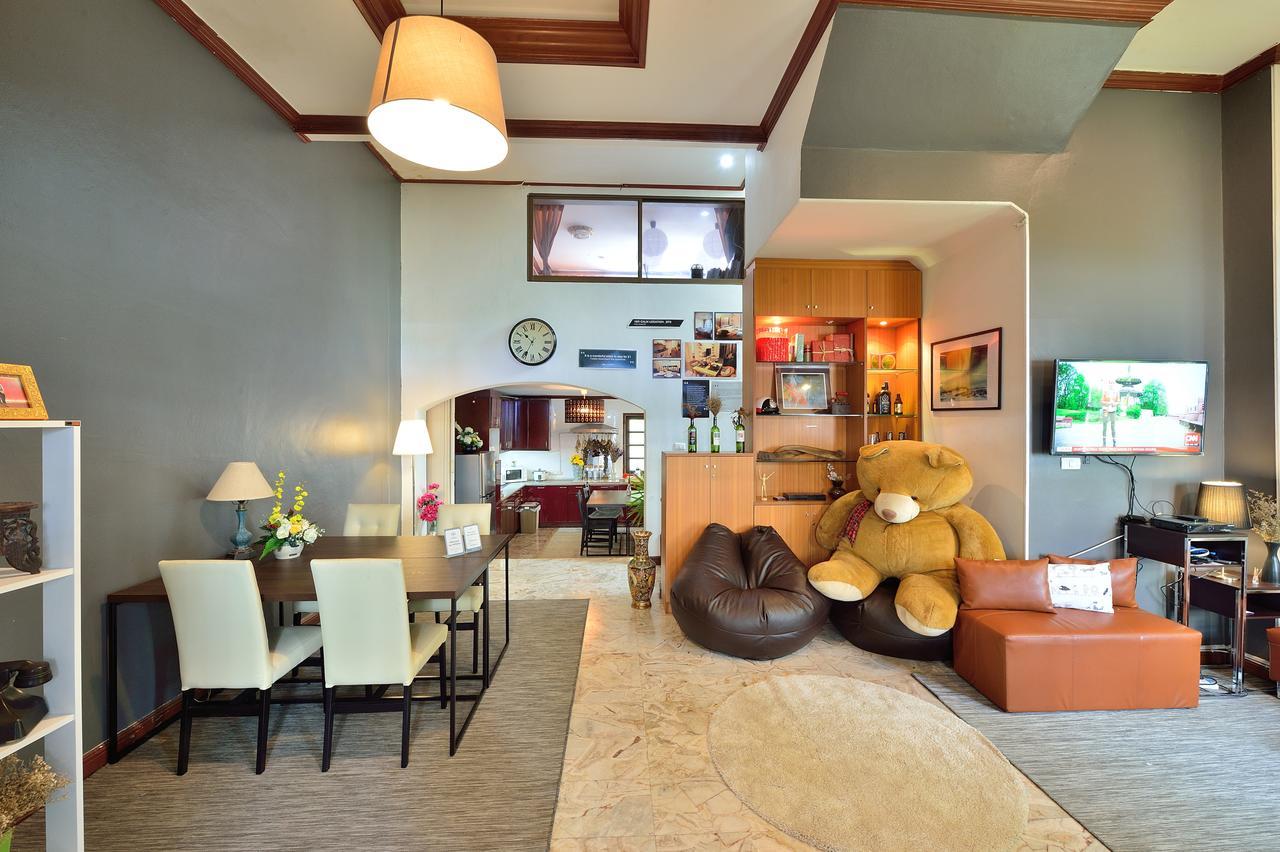 Lost And Found Bed And Breakfast Bangkok Ngoại thất bức ảnh