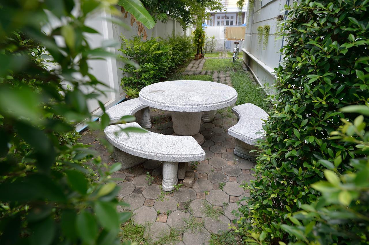 Lost And Found Bed And Breakfast Bangkok Ngoại thất bức ảnh