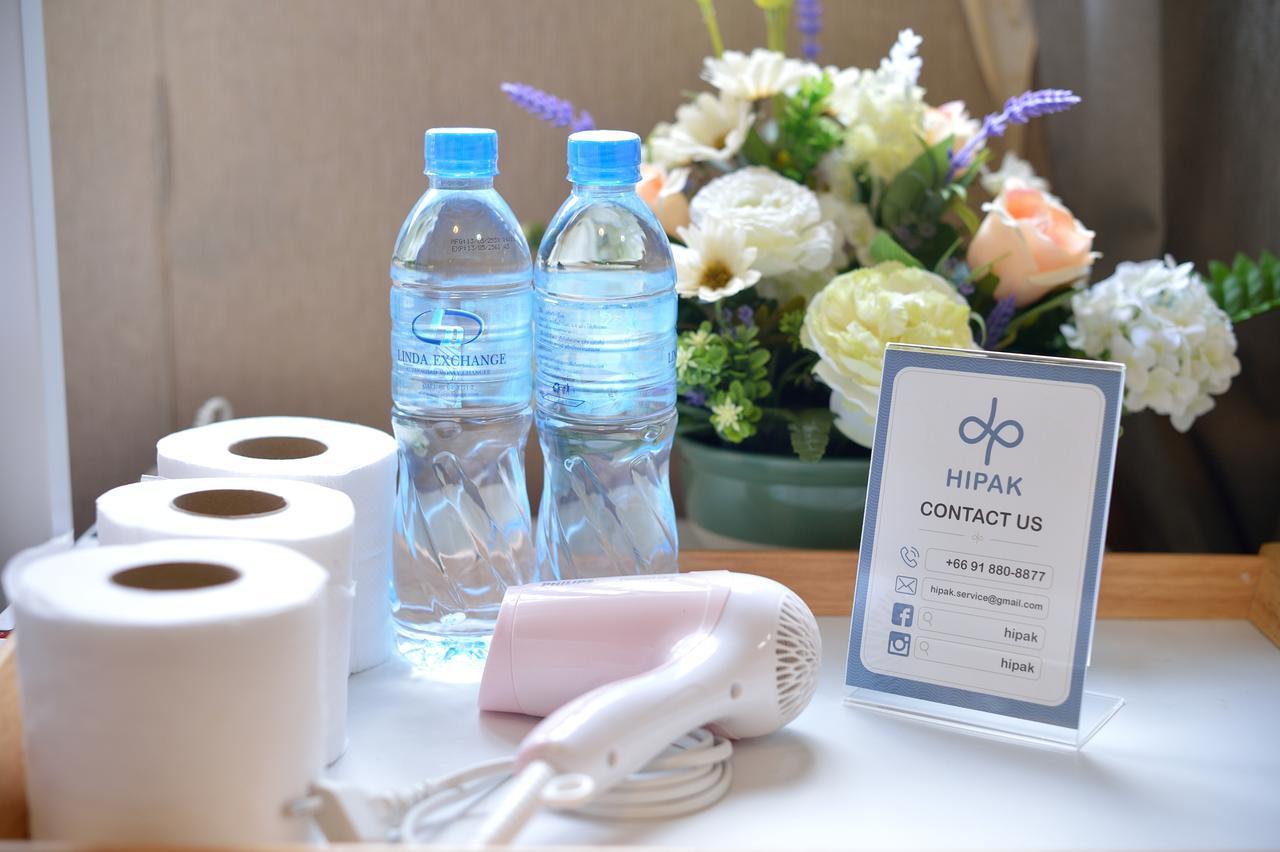 Lost And Found Bed And Breakfast Bangkok Ngoại thất bức ảnh