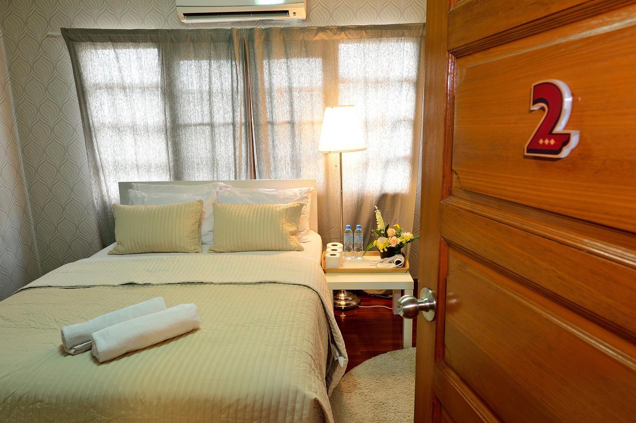 Lost And Found Bed And Breakfast Bangkok Ngoại thất bức ảnh