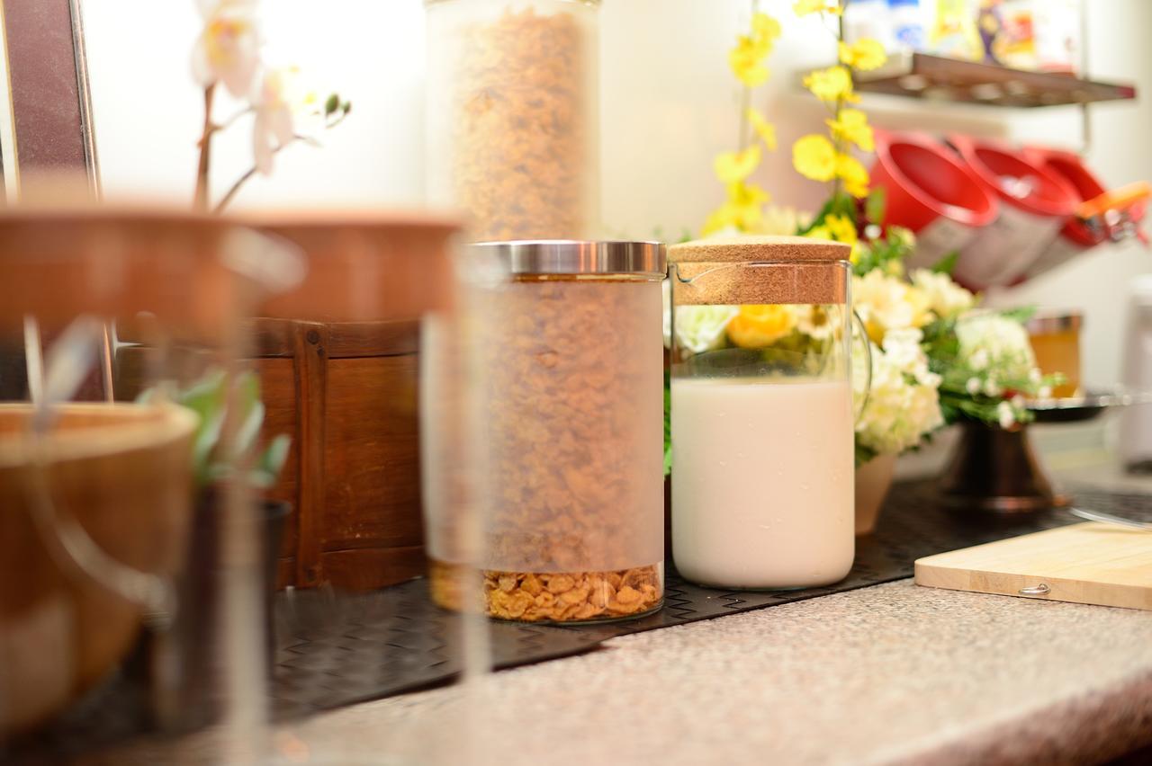 Lost And Found Bed And Breakfast Bangkok Ngoại thất bức ảnh