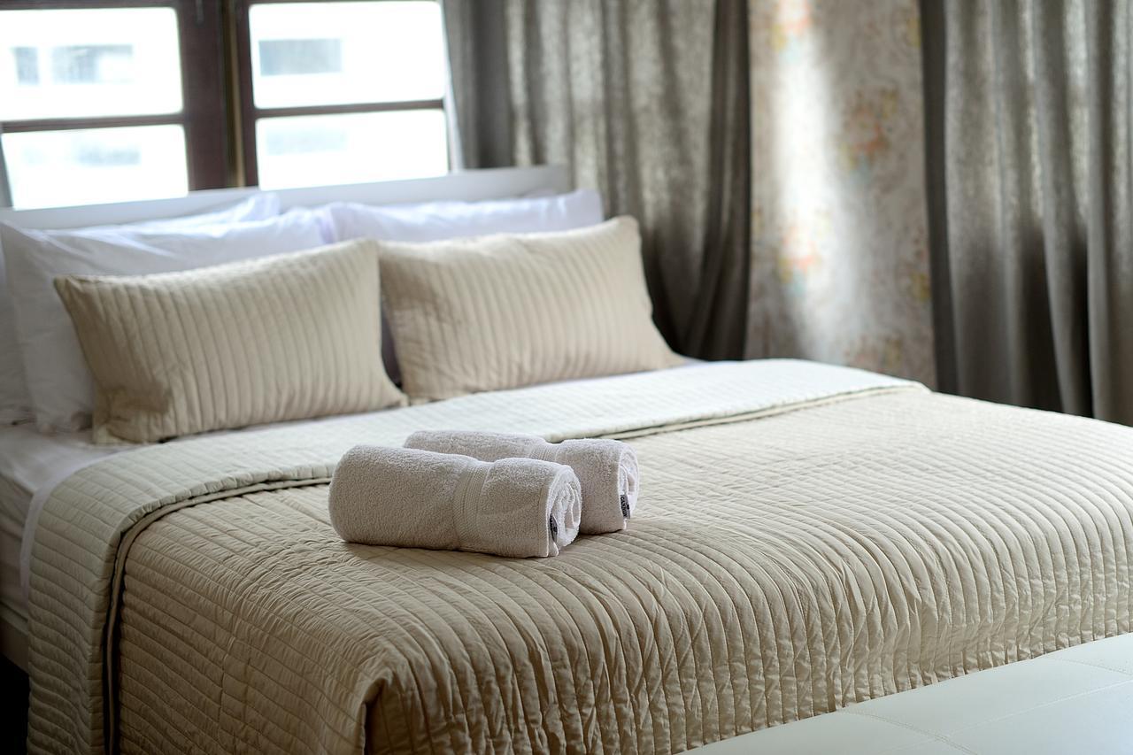 Lost And Found Bed And Breakfast Bangkok Ngoại thất bức ảnh