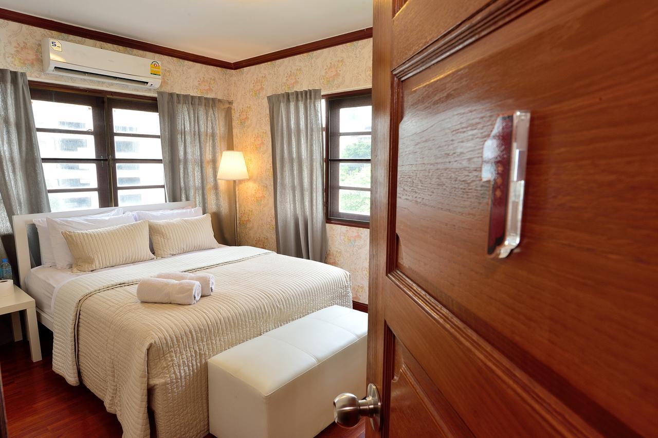 Lost And Found Bed And Breakfast Bangkok Ngoại thất bức ảnh