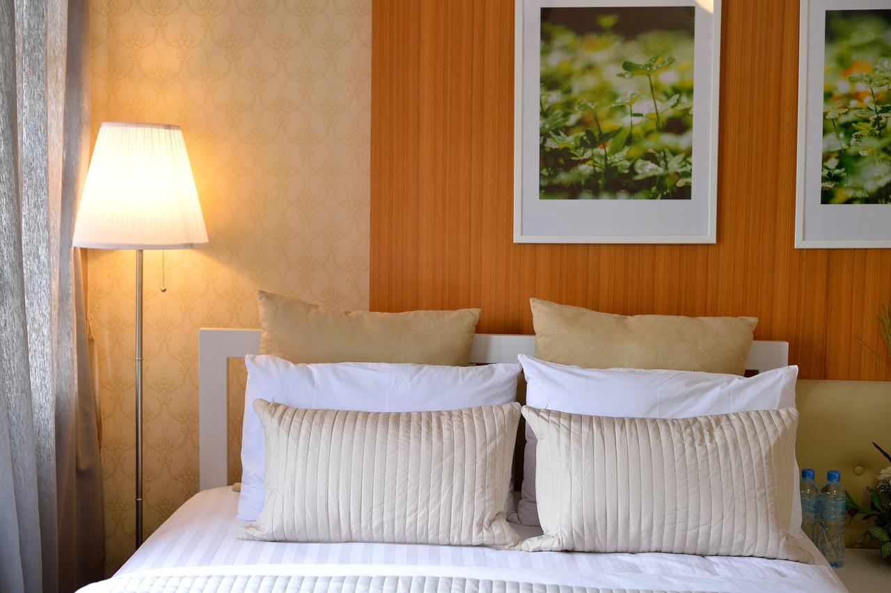 Lost And Found Bed And Breakfast Bangkok Ngoại thất bức ảnh