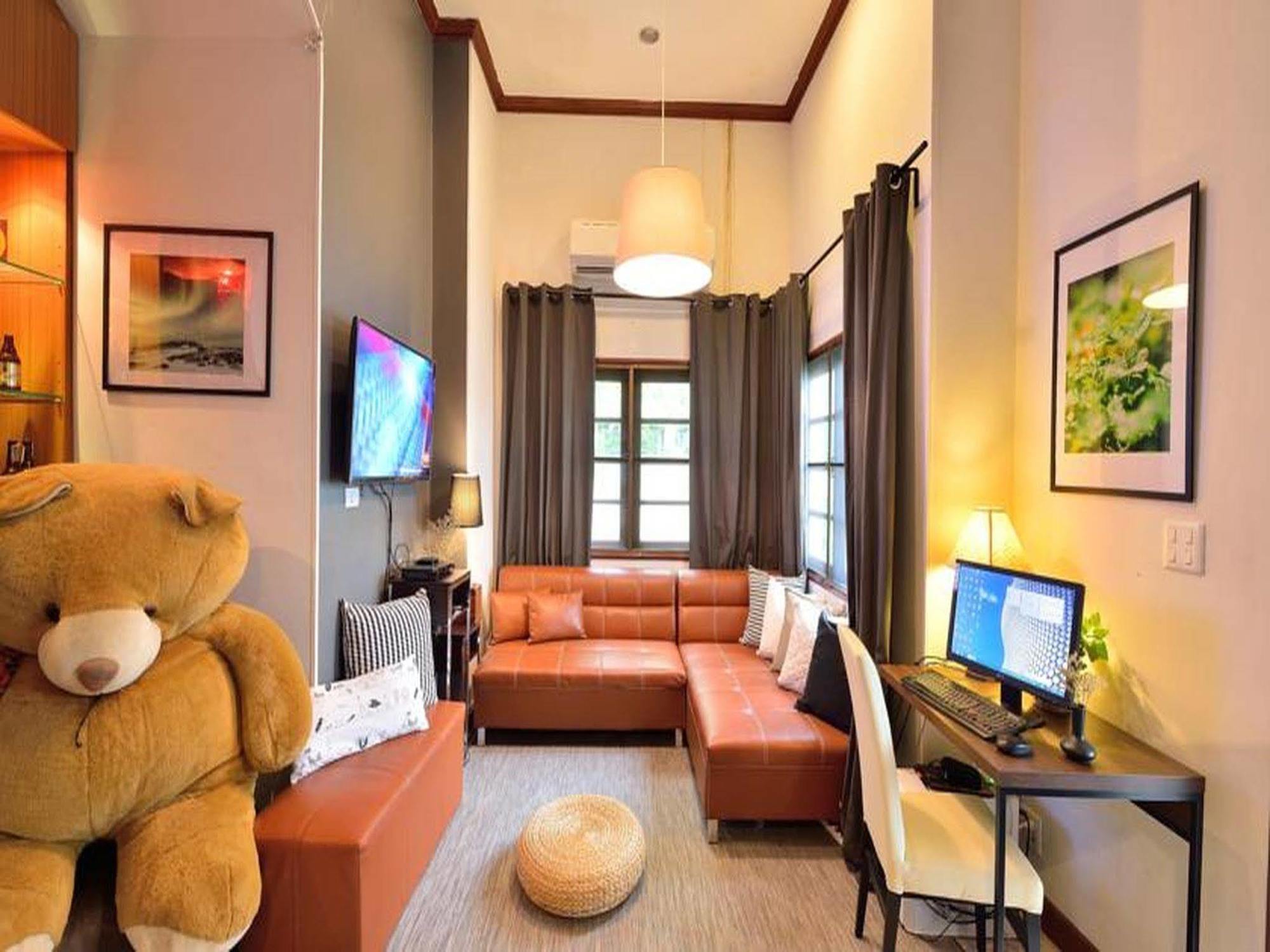 Lost And Found Bed And Breakfast Bangkok Ngoại thất bức ảnh