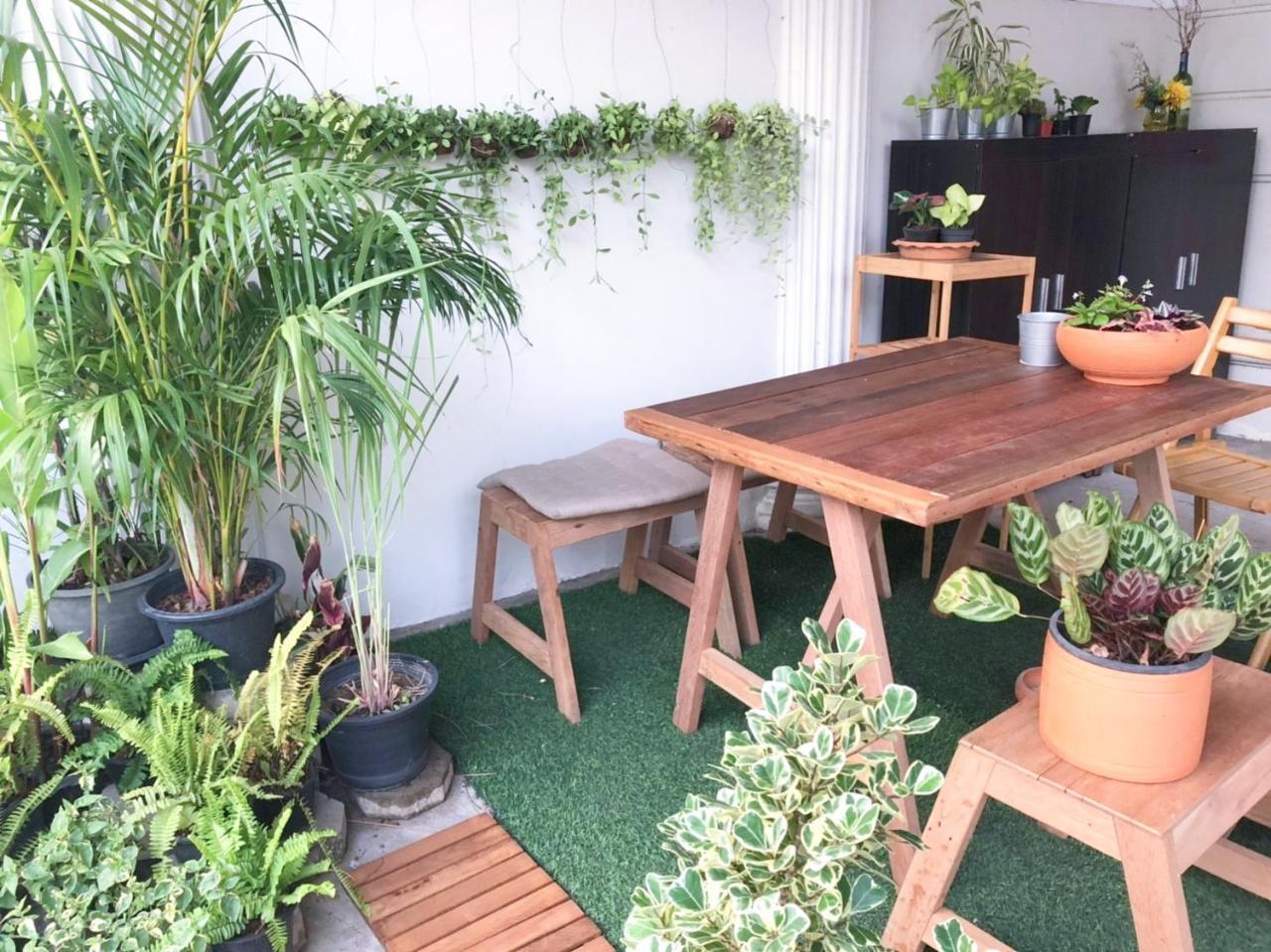 Lost And Found Bed And Breakfast Bangkok Ngoại thất bức ảnh