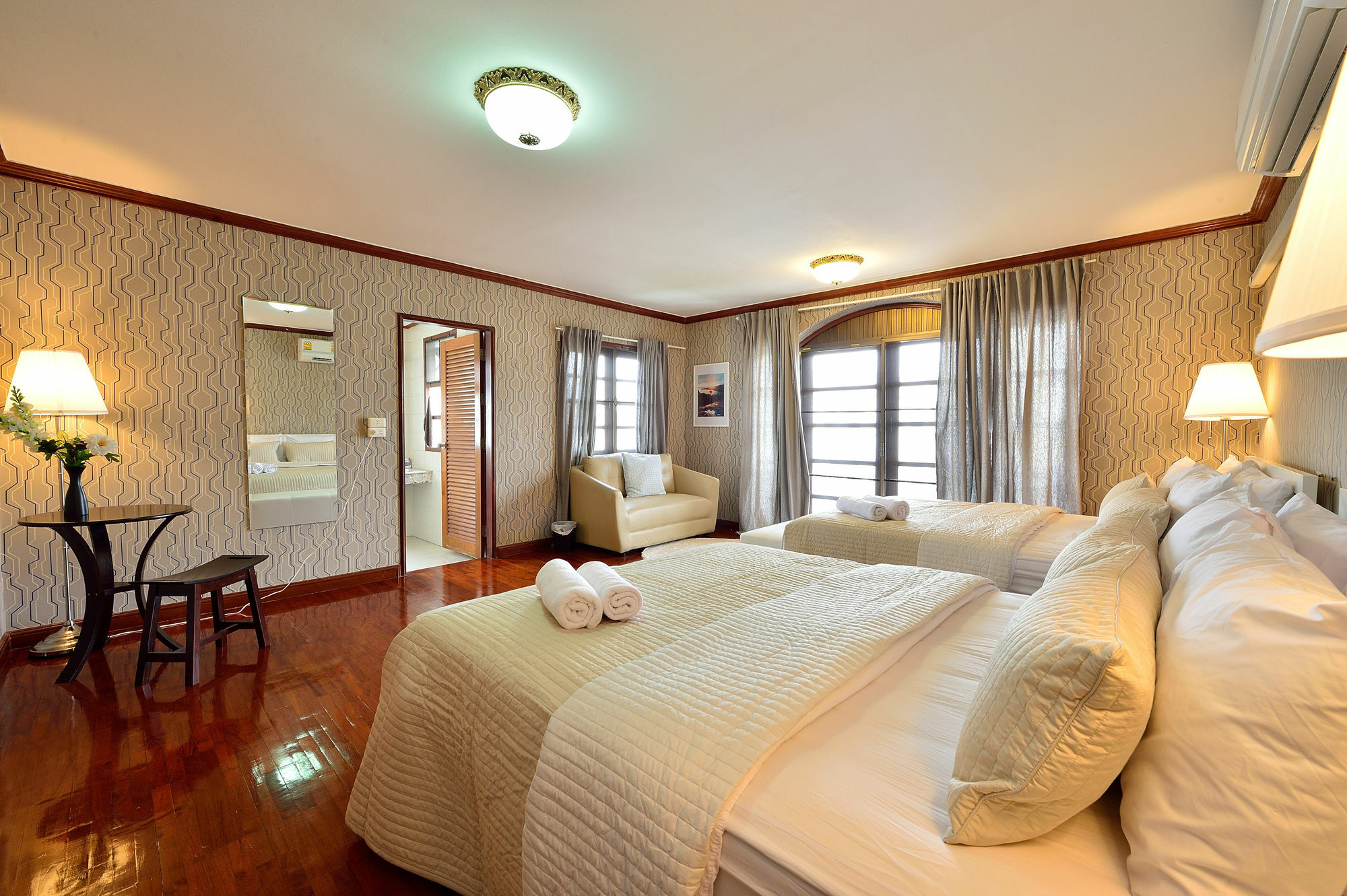 Lost And Found Bed And Breakfast Bangkok Ngoại thất bức ảnh