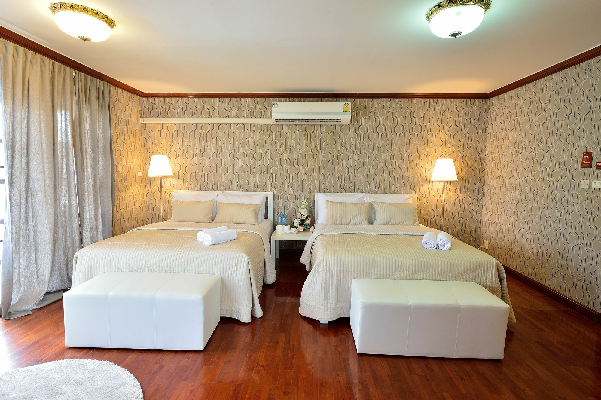 Lost And Found Bed And Breakfast Bangkok Ngoại thất bức ảnh