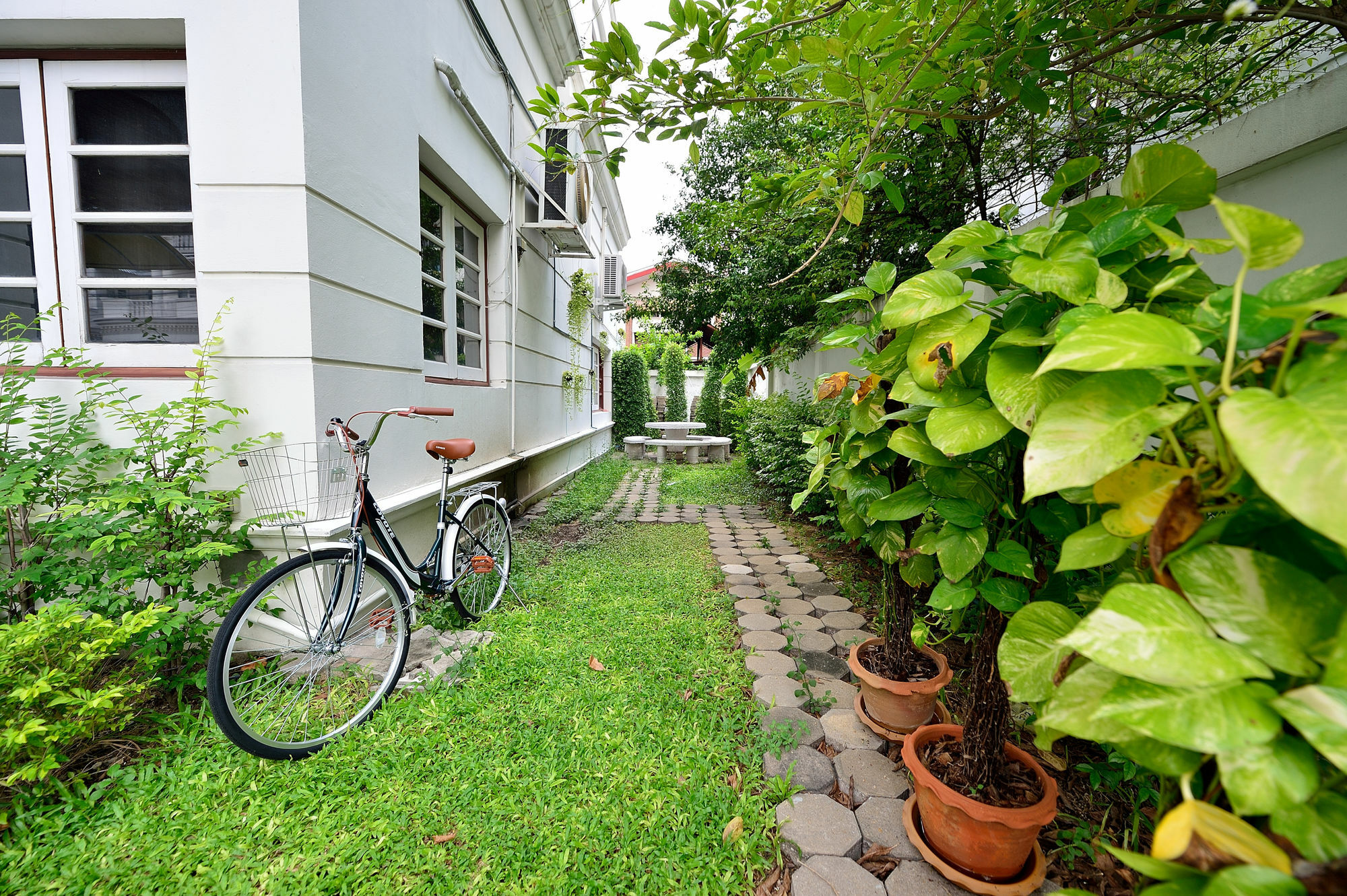 Lost And Found Bed And Breakfast Bangkok Ngoại thất bức ảnh