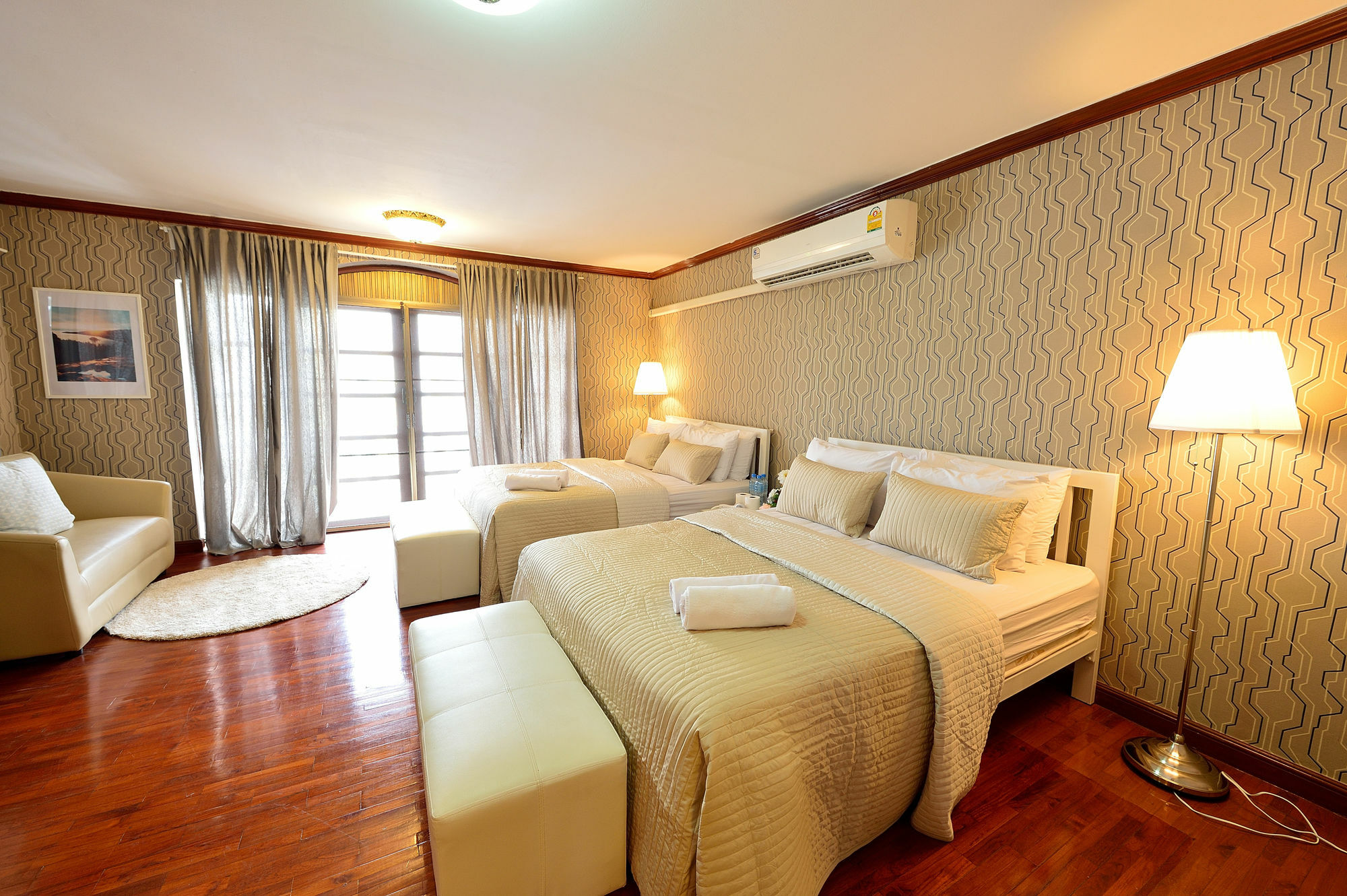 Lost And Found Bed And Breakfast Bangkok Ngoại thất bức ảnh