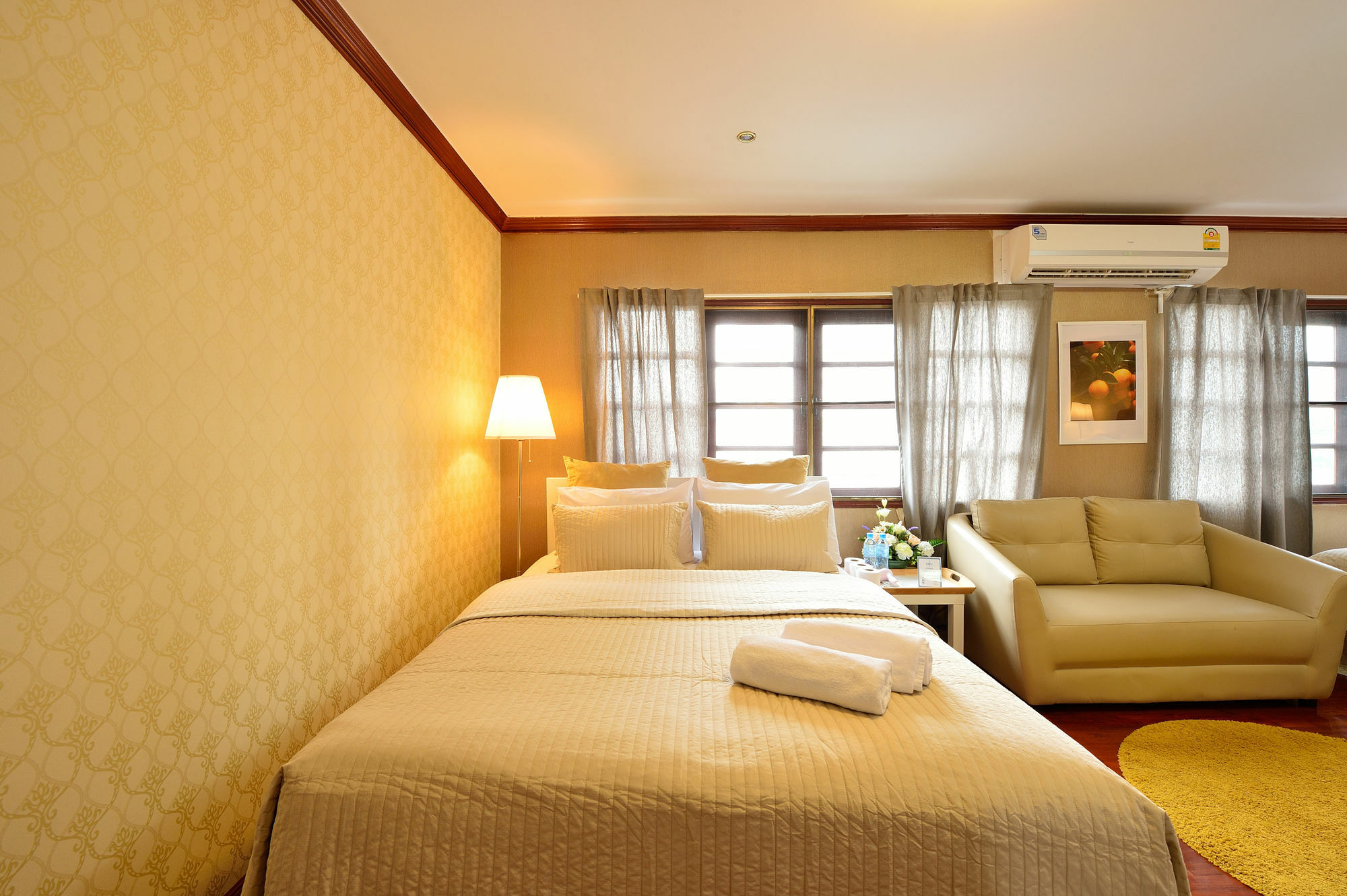 Lost And Found Bed And Breakfast Bangkok Ngoại thất bức ảnh