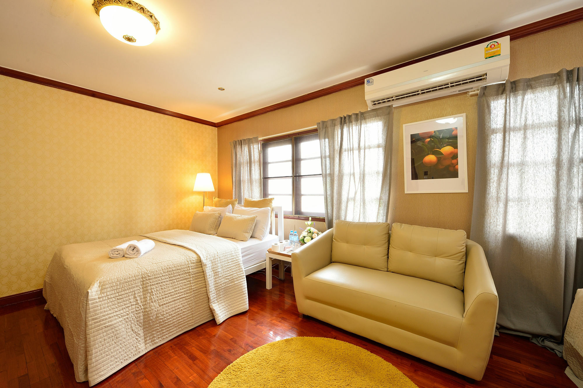 Lost And Found Bed And Breakfast Bangkok Ngoại thất bức ảnh