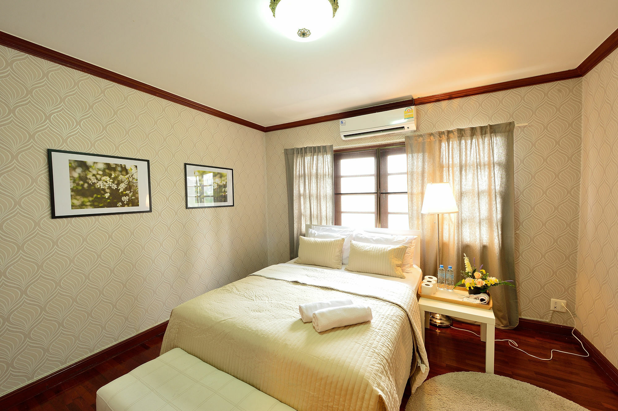 Lost And Found Bed And Breakfast Bangkok Ngoại thất bức ảnh