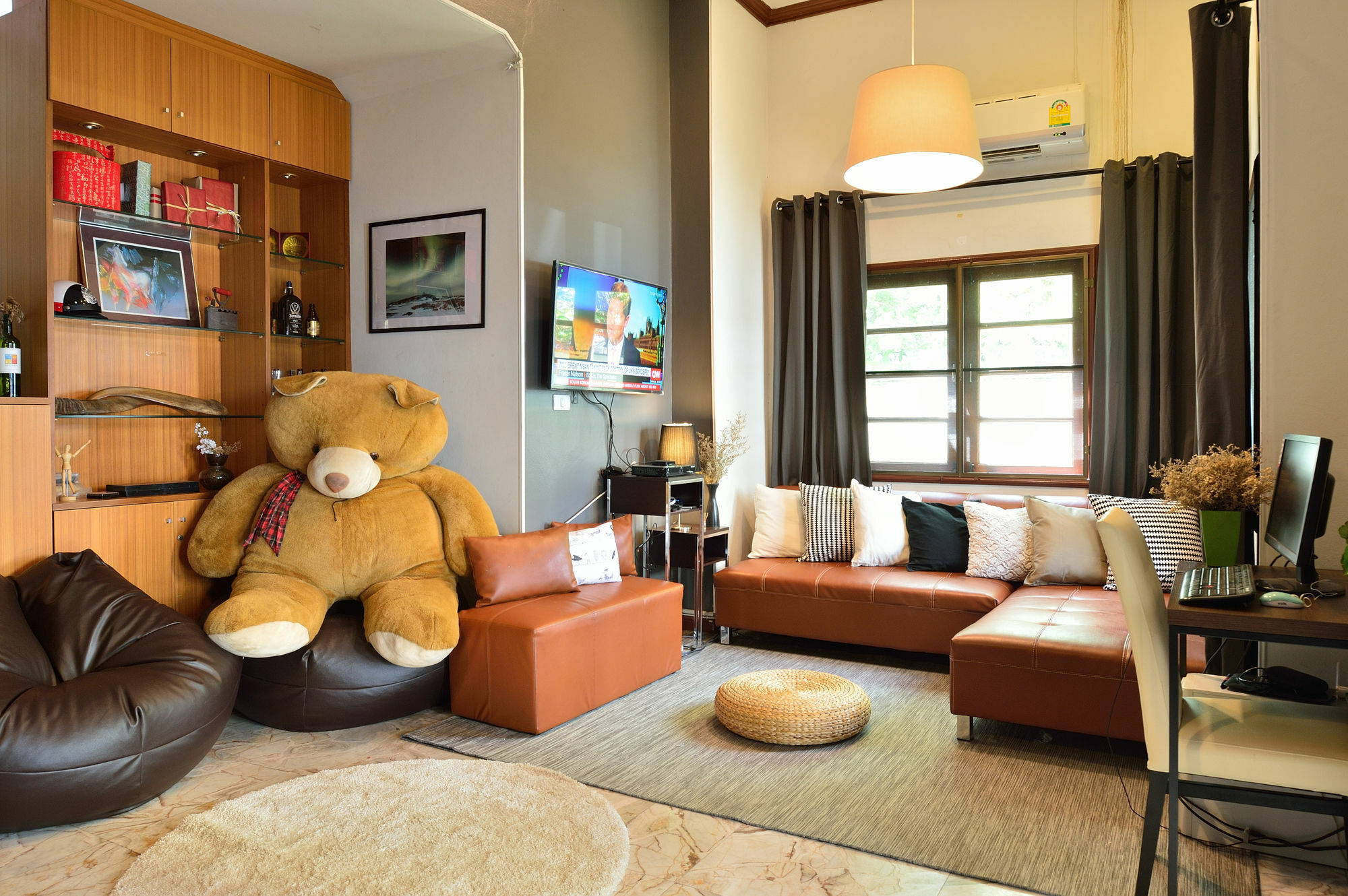 Lost And Found Bed And Breakfast Bangkok Ngoại thất bức ảnh