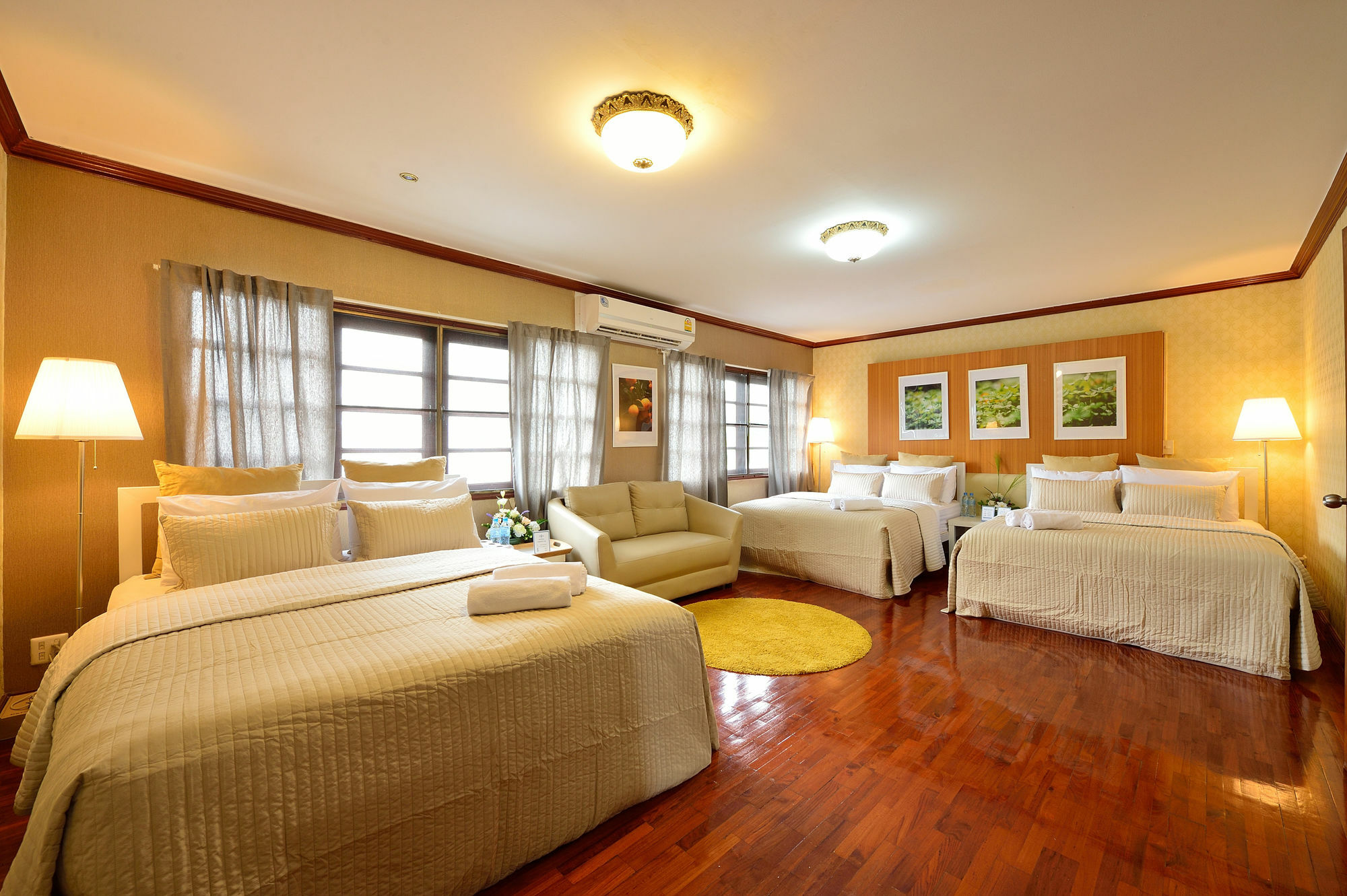 Lost And Found Bed And Breakfast Bangkok Ngoại thất bức ảnh