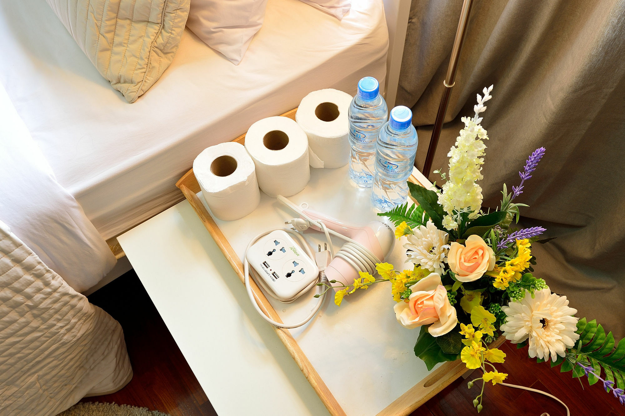 Lost And Found Bed And Breakfast Bangkok Ngoại thất bức ảnh