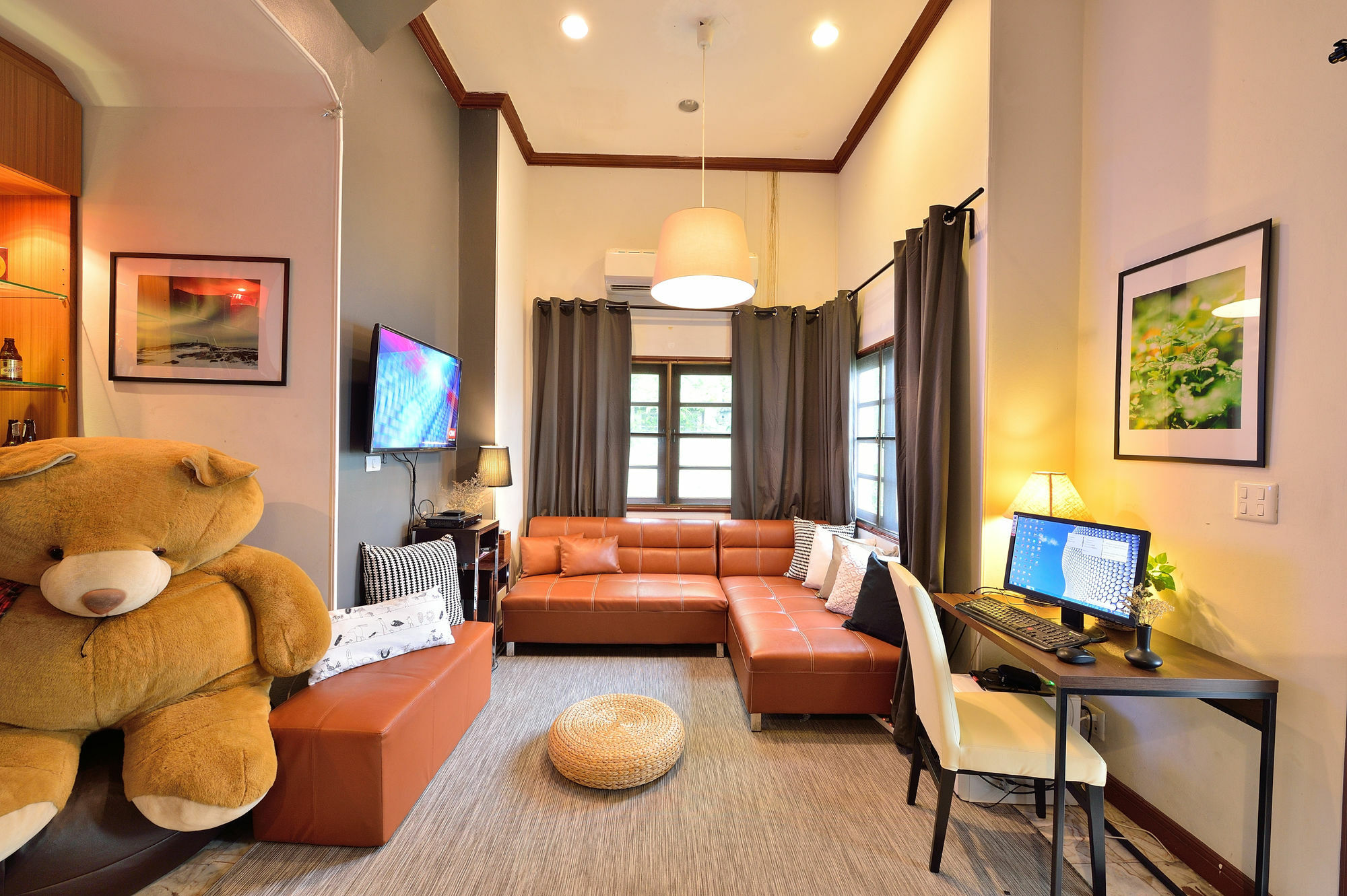 Lost And Found Bed And Breakfast Bangkok Ngoại thất bức ảnh